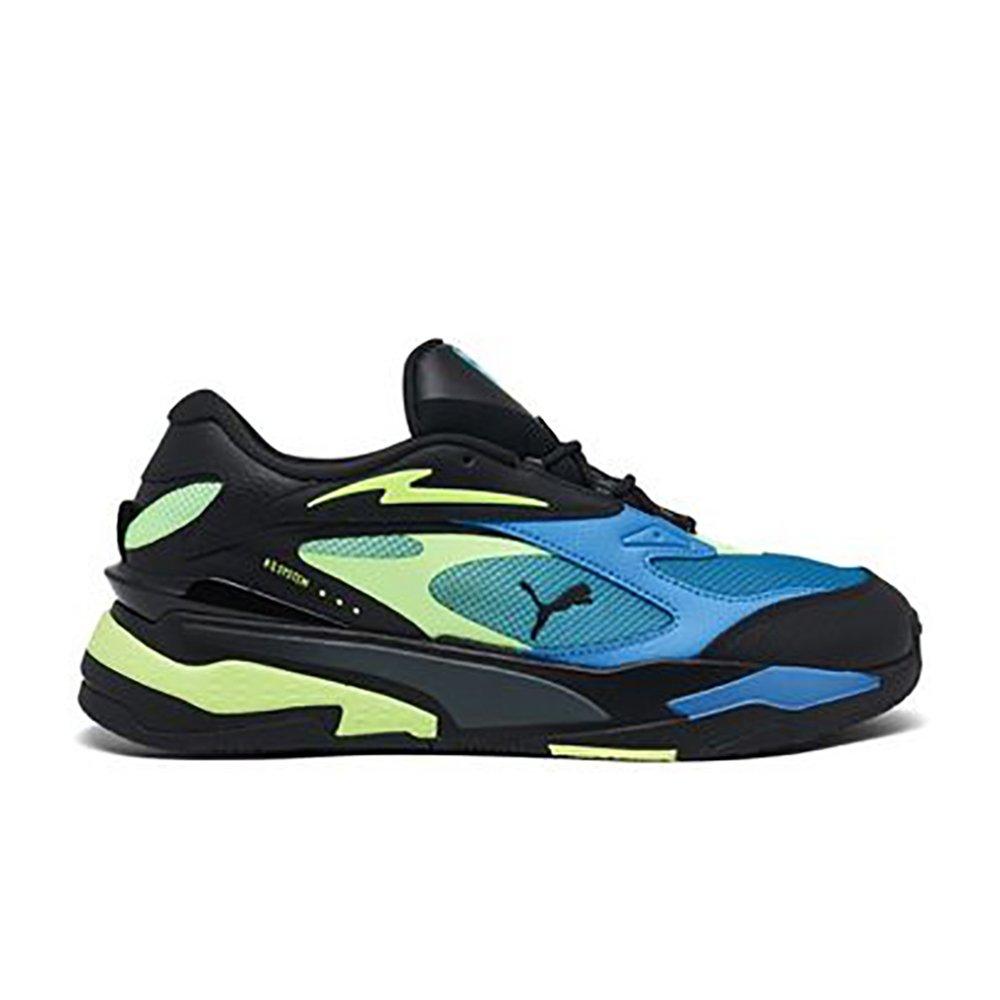 Puma rsx hot sale hibbett sports